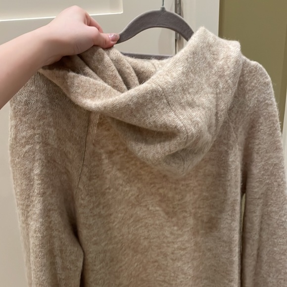 Aritzia babaton long sweater - Picture 5 of 5